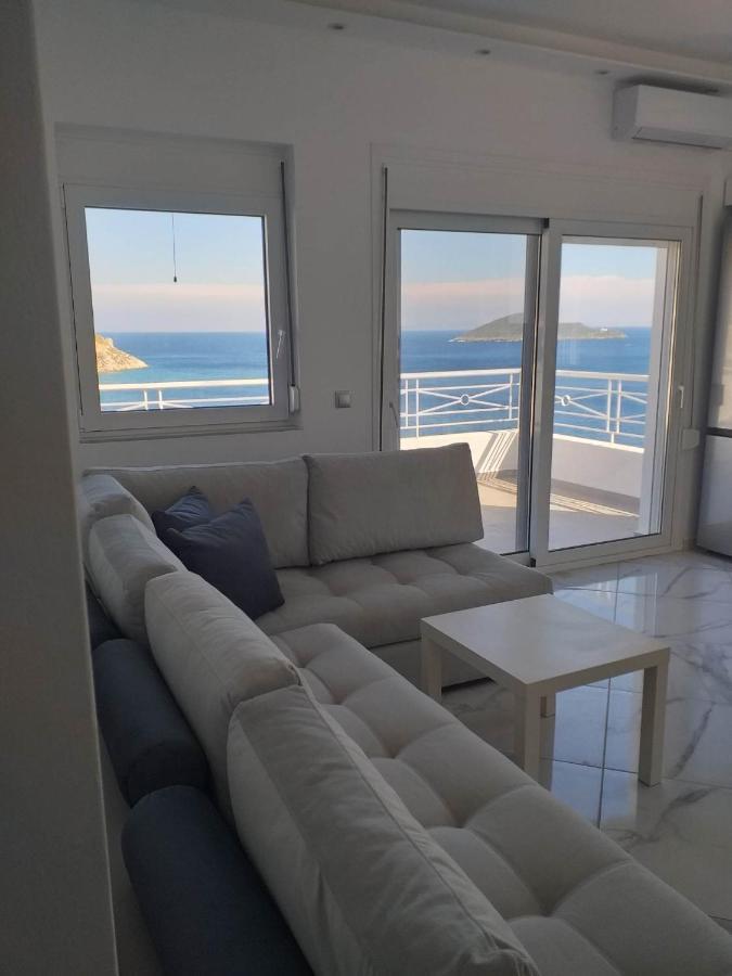 Infinity Blue Suite Panteli Exterior foto