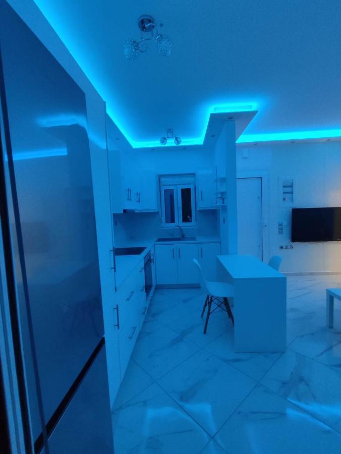 Infinity Blue Suite Panteli Exterior foto