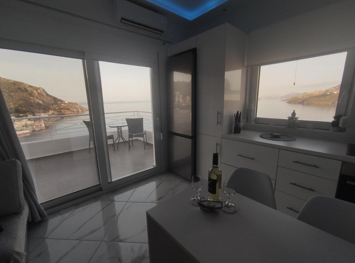 Infinity Blue Suite Panteli Exterior foto