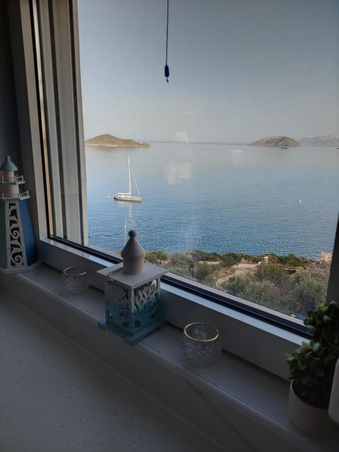 Infinity Blue Suite Panteli Exterior foto