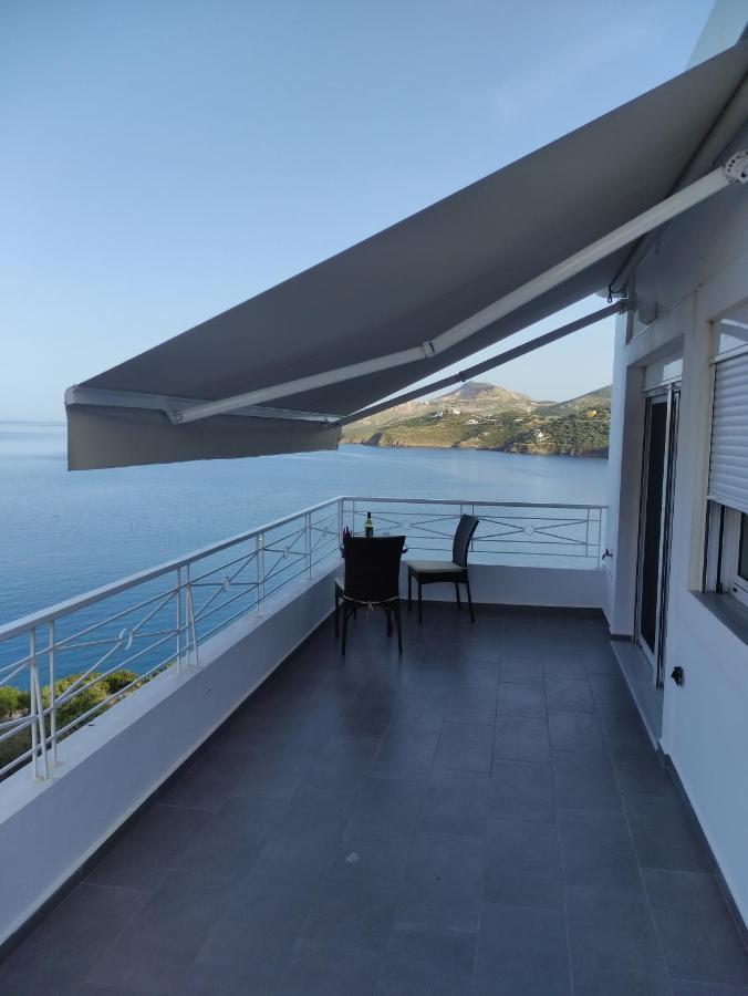 Infinity Blue Suite Panteli Exterior foto