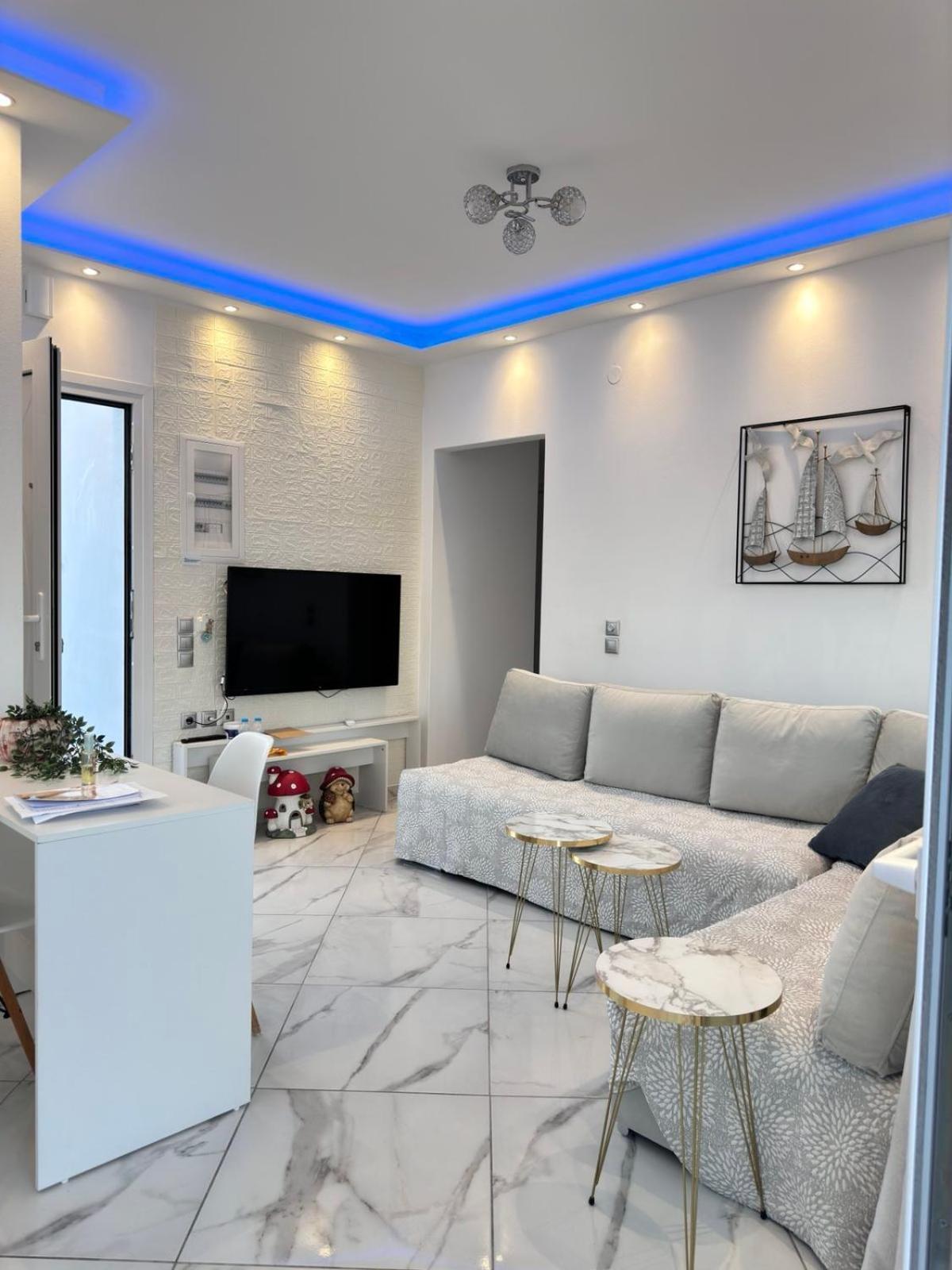 Infinity Blue Suite Panteli Exterior foto